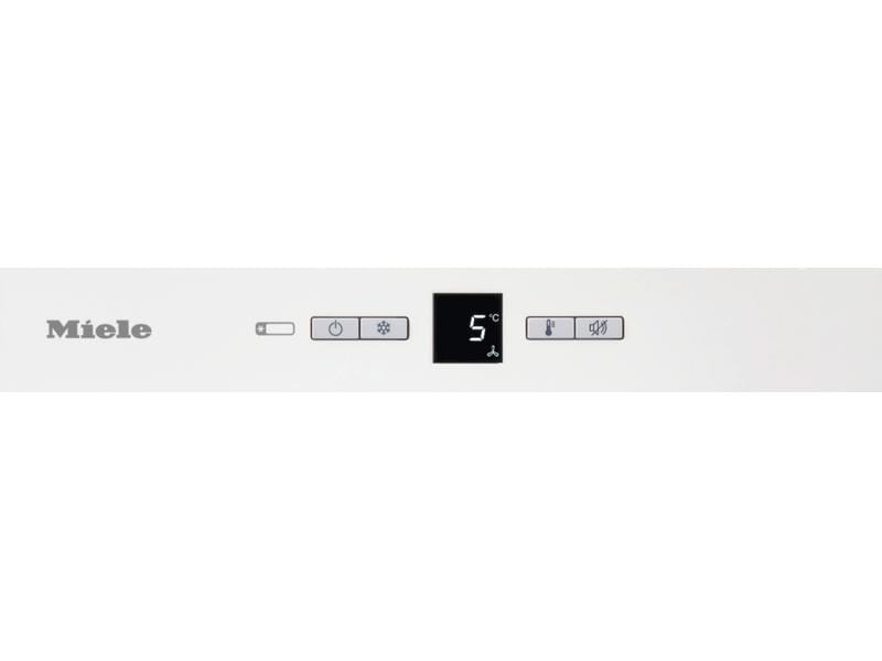 Miele Einbaukühlschrank K 31225 Ui Rechts, Wechselbar Unterbaukühlschrank für den Einbau unter die Arbeitsplatte