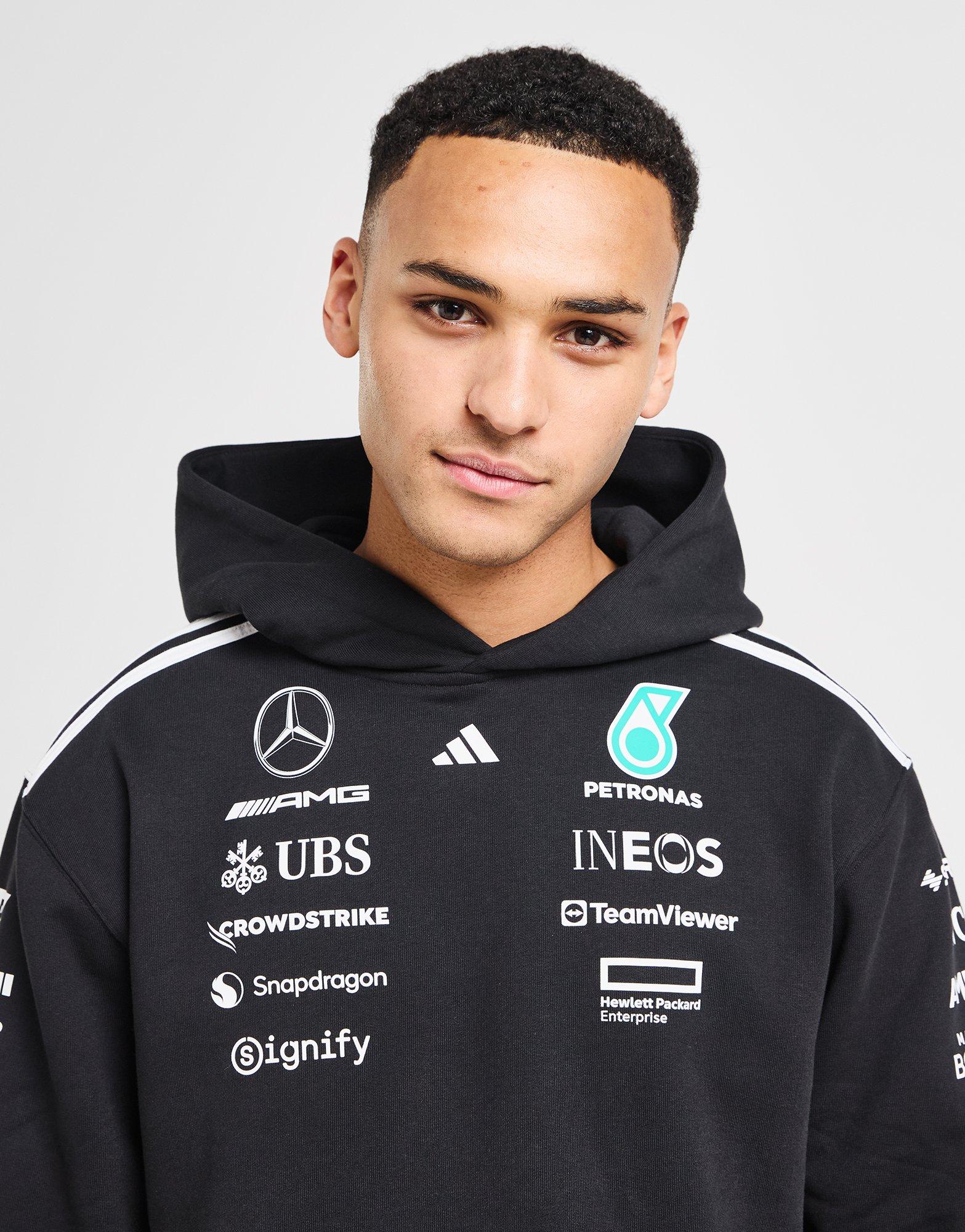 adidas Sweat-shirt à capuche Mercedes - AMG Petronas Formula One Team