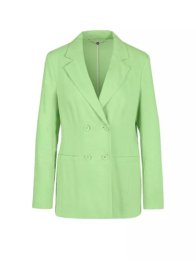 MARC CAIN Blazer hellgrün