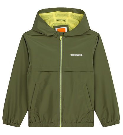 Timberland Jakke -  Grøn