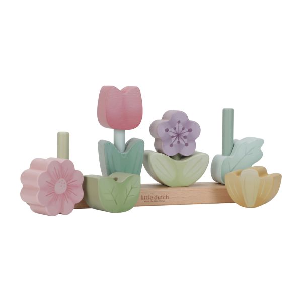 Little Dutch Fairy Garden Stapelaar Bloemen