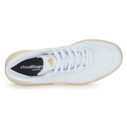 Adidas Sportswear - COURT REVIVAL - Blanc / Beige