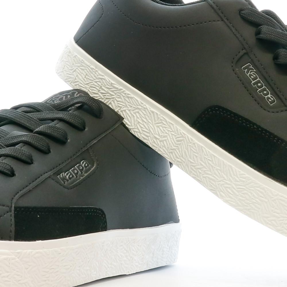 Kappa Baskets Noir Homme Kappa Astrid