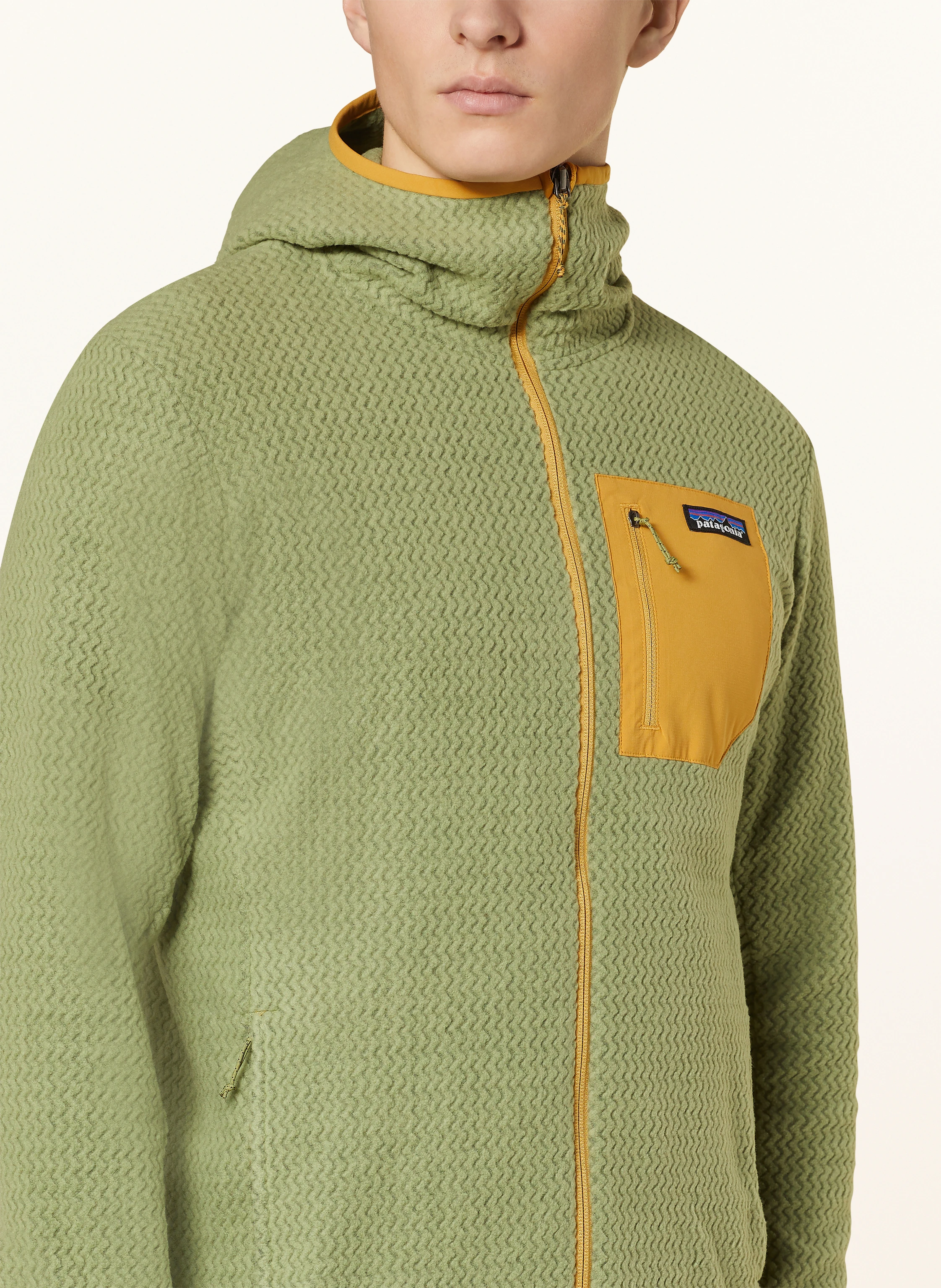 patagonia Fleecejacke R1® AIR
