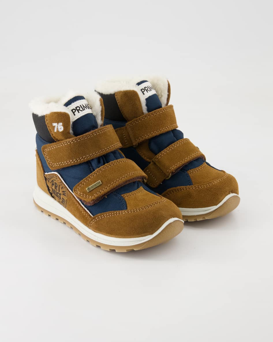 Primigi Baby Tiguan GTX Halbschuhe in Braun
