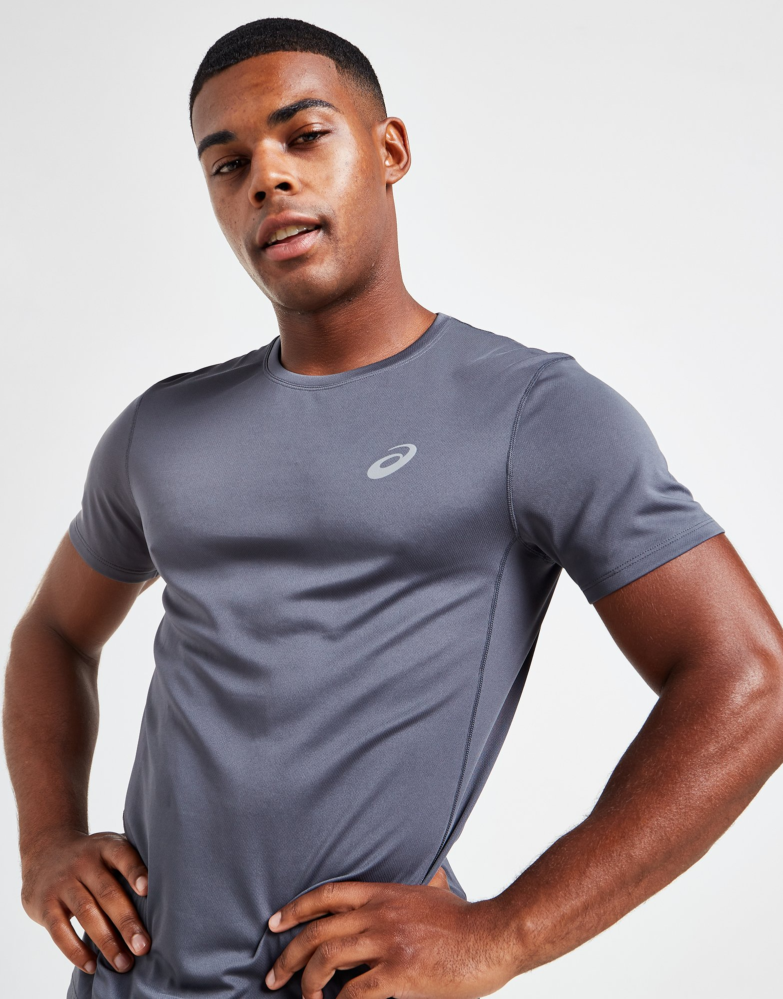 Asics T-shirt Core Carrier Homme