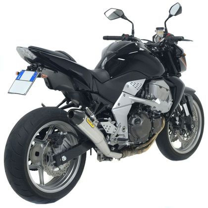 Silencieux Arrow Nichrom Pro-racing embout carbone