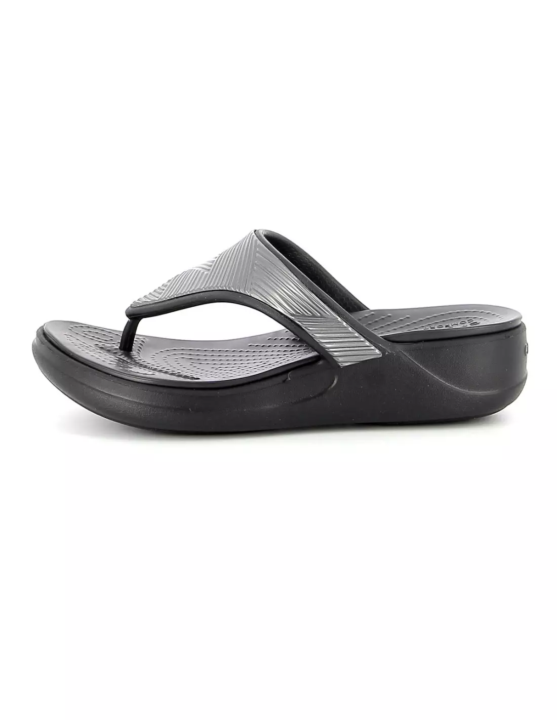 CROCS MONTERAY - Sélection KILIANE - Sandales & nu-pieds Black