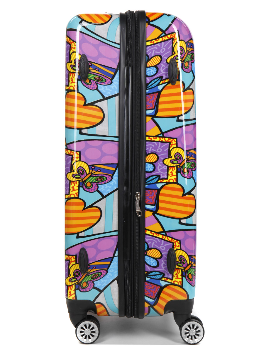Valise Madisson Pop Patchwork 75 cm