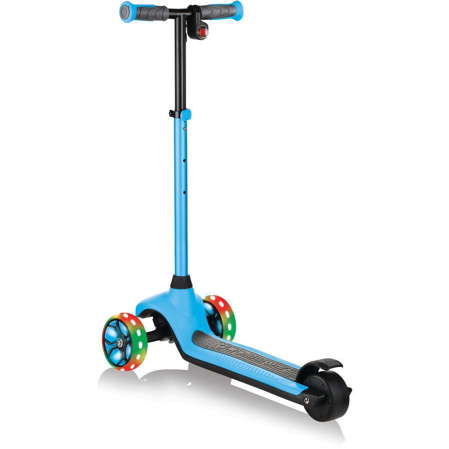 GLOBBER Scooter One K-Emotion 4 Plus hellblau