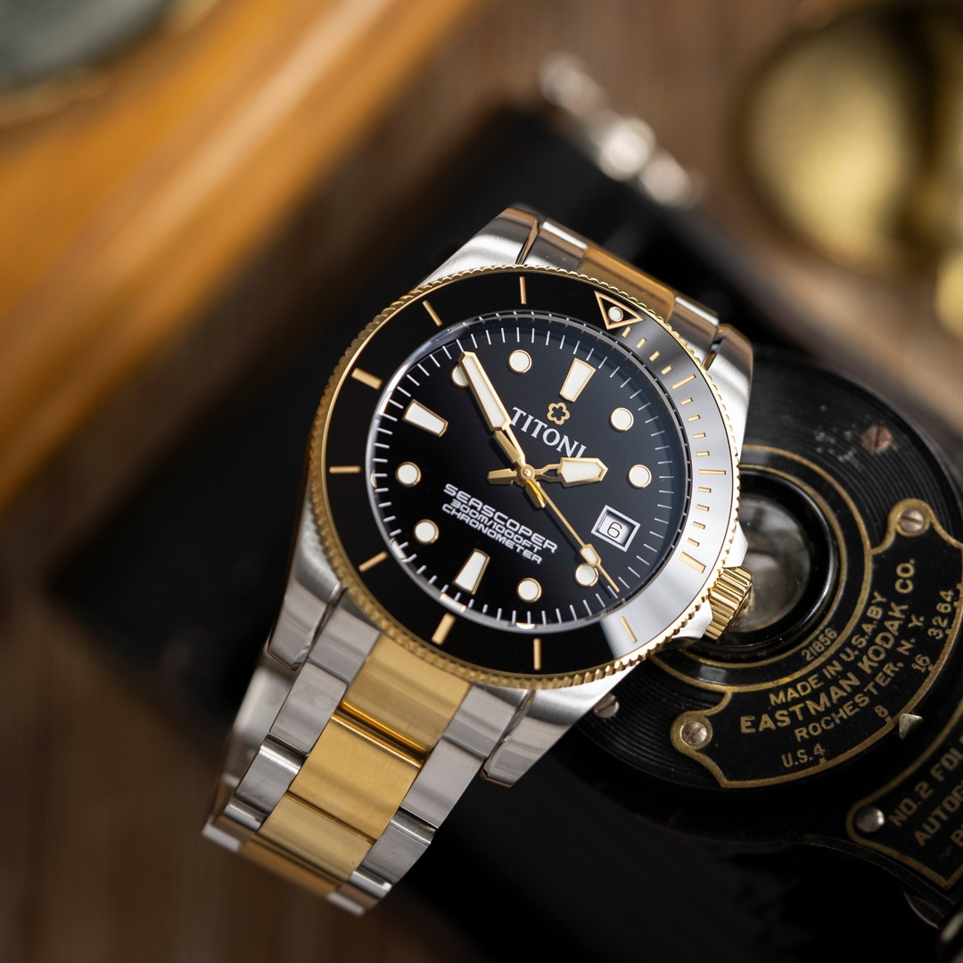 Titoni Seascoper 300 Chronometer 42mm