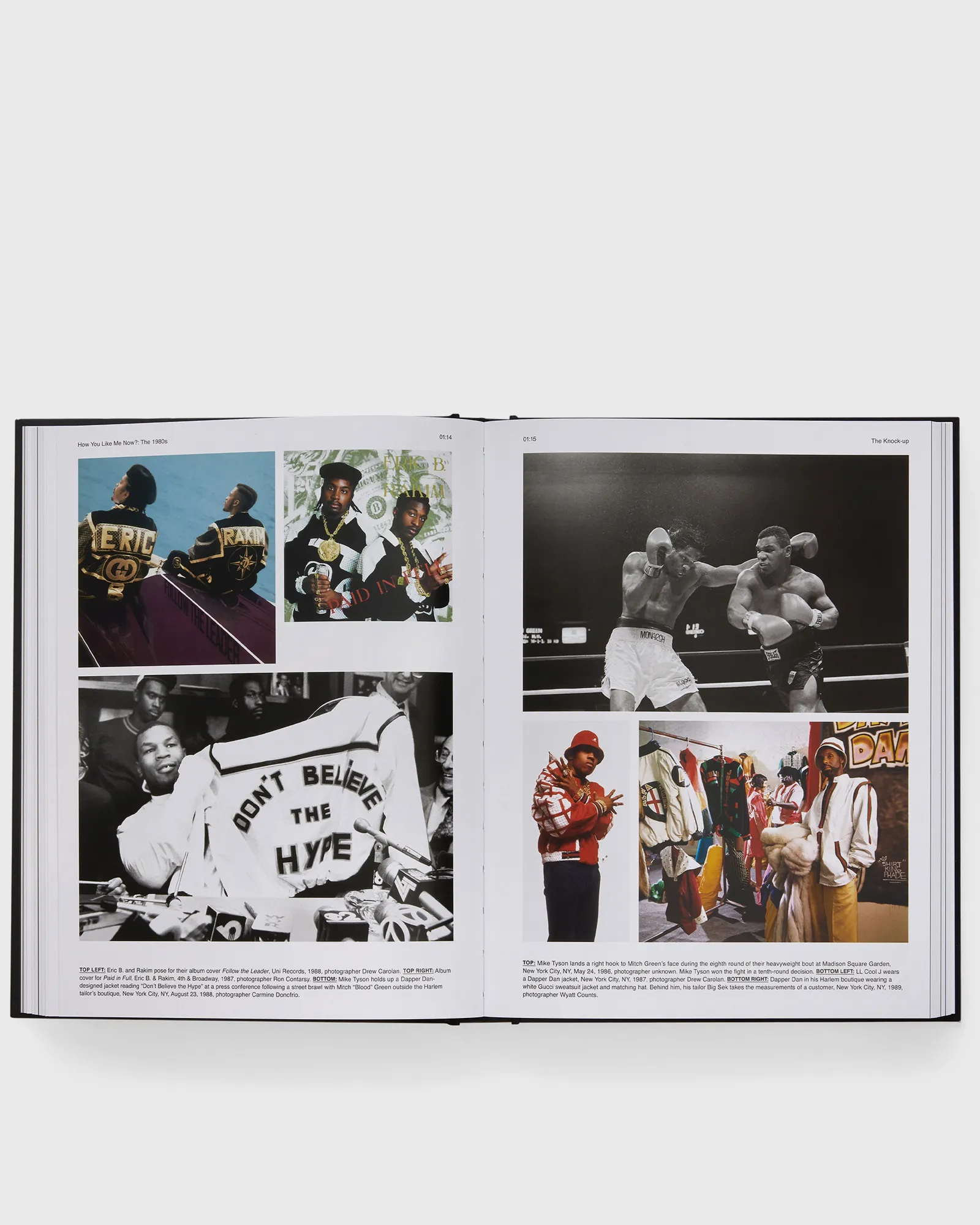 PHAIDON “Rapper’s Deluxe - How Hip Hop Made the World” by Todd Boyd