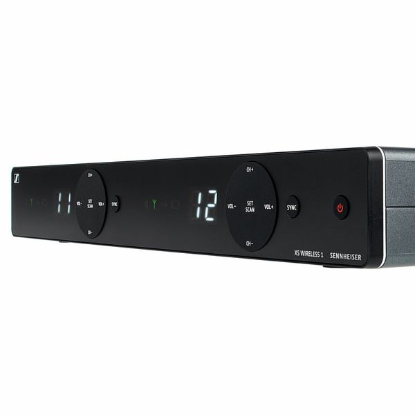 Sennheiser XSW 1-825 Dual E-Band Vocal