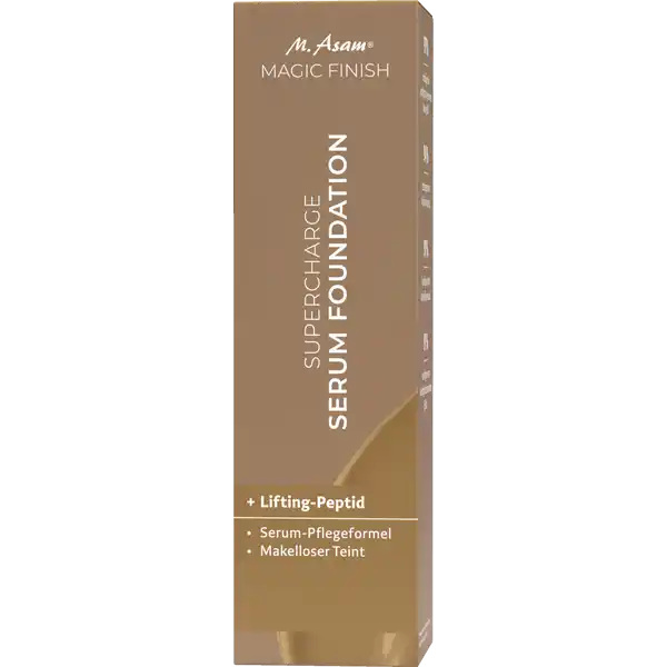 Magic Finish Supercharge Serum Foundation 360 true beige
