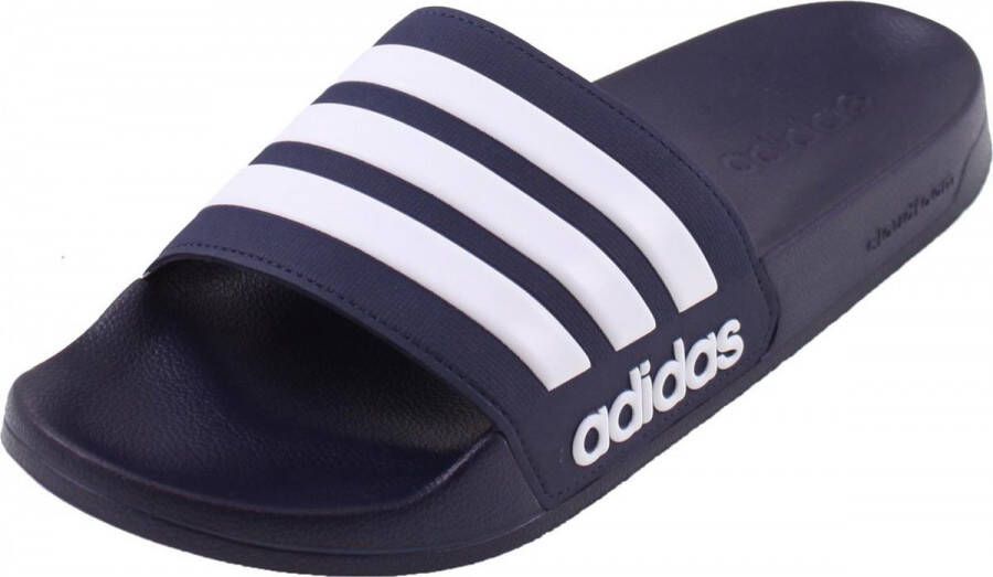 Adidas adilette Shower Badslippers Collegiate Navy Cloud White Collegiate Navy