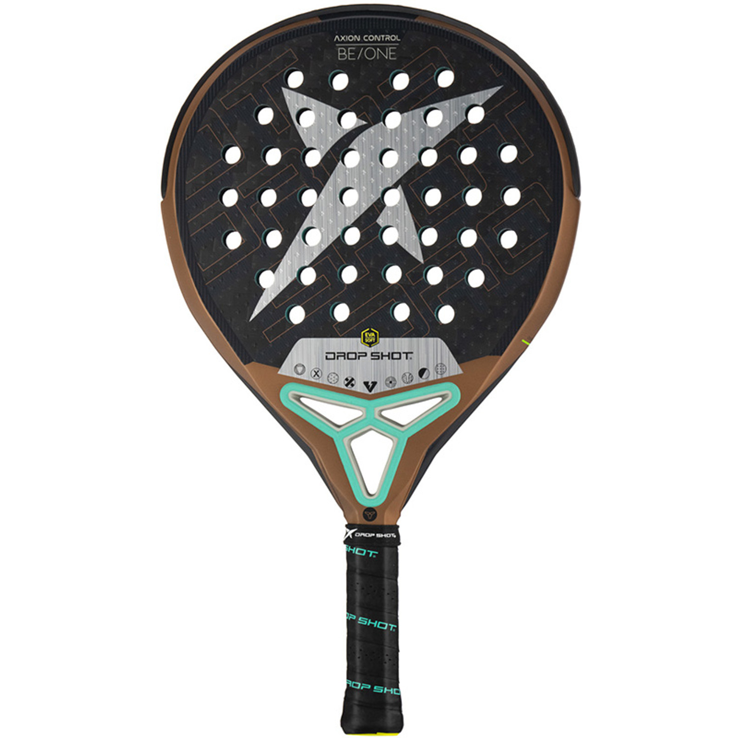 Drop Shot Axion Control + Tas