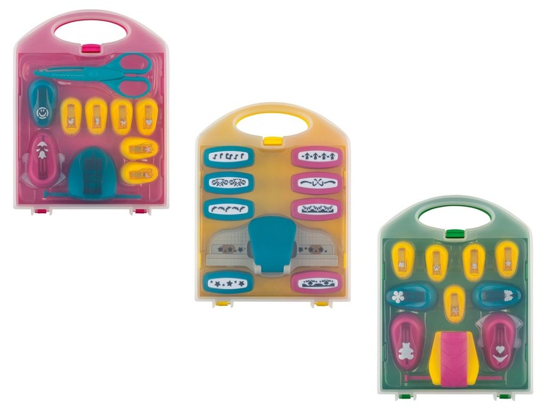 CRELANDO® ponsenset, met 8 motieven