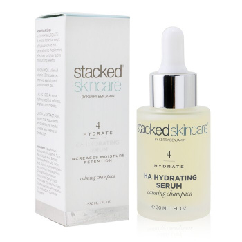 Stacked Skincare Sérum Hidratante HA (Ácido Hialurônico)  30ml/1oz