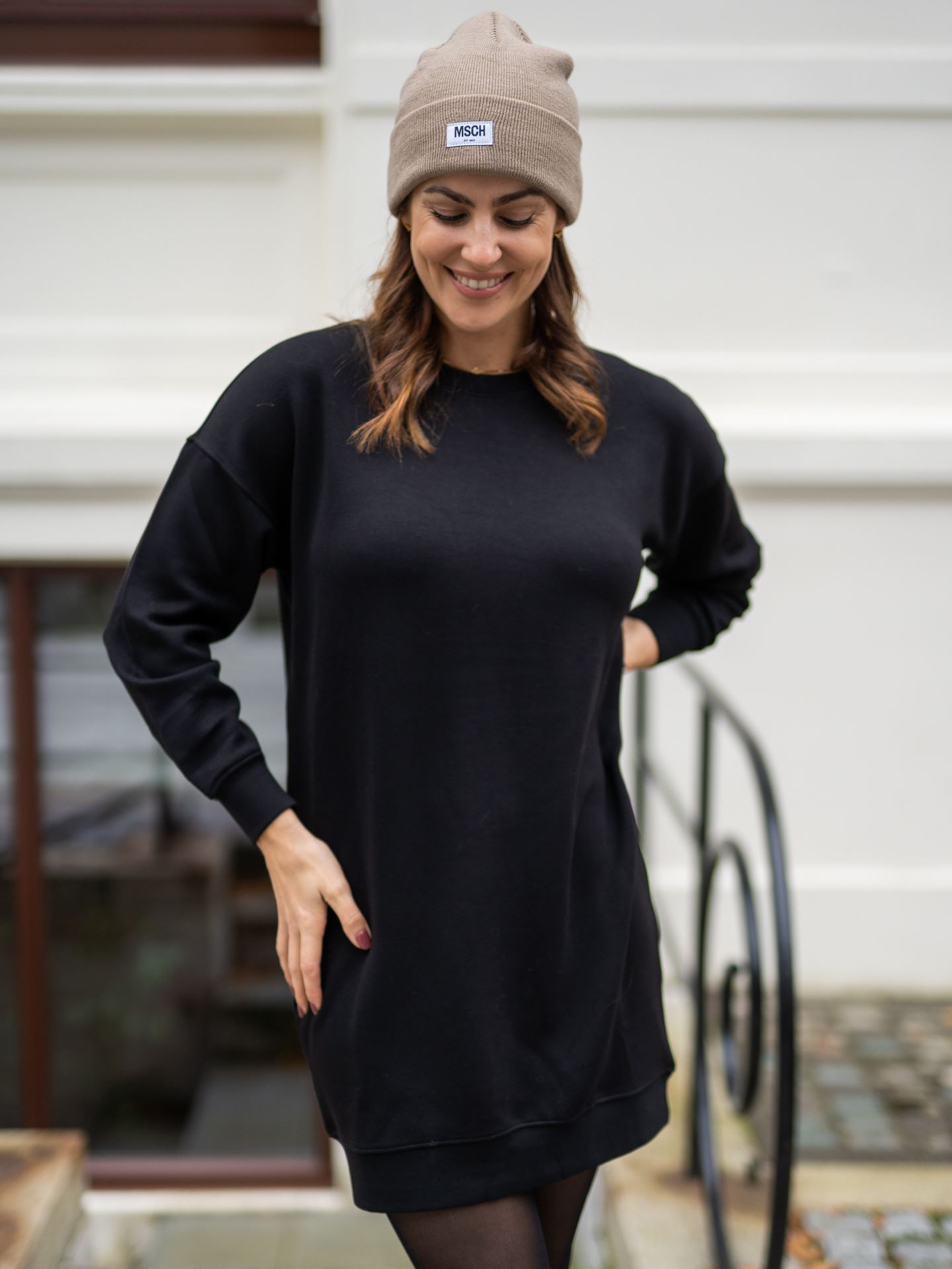 Ima Sweat Dress