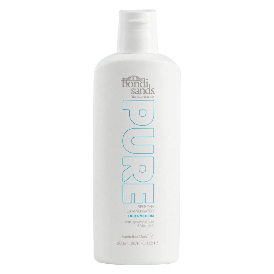 Bondi Sands Pure Foaming Water Light 200ml