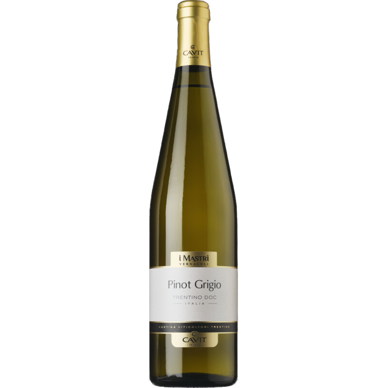 Mastri Vernacoli Pinot grigio