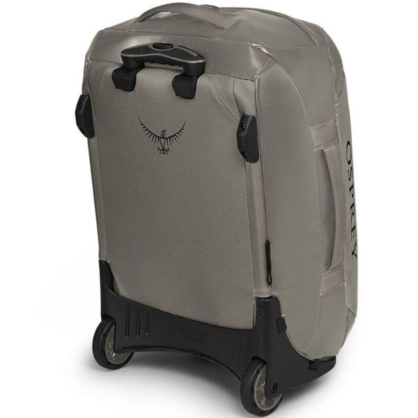 Bagagerie de voyage OSPREY ROLLING TRANSPORTER 40 TAN CONCRETE