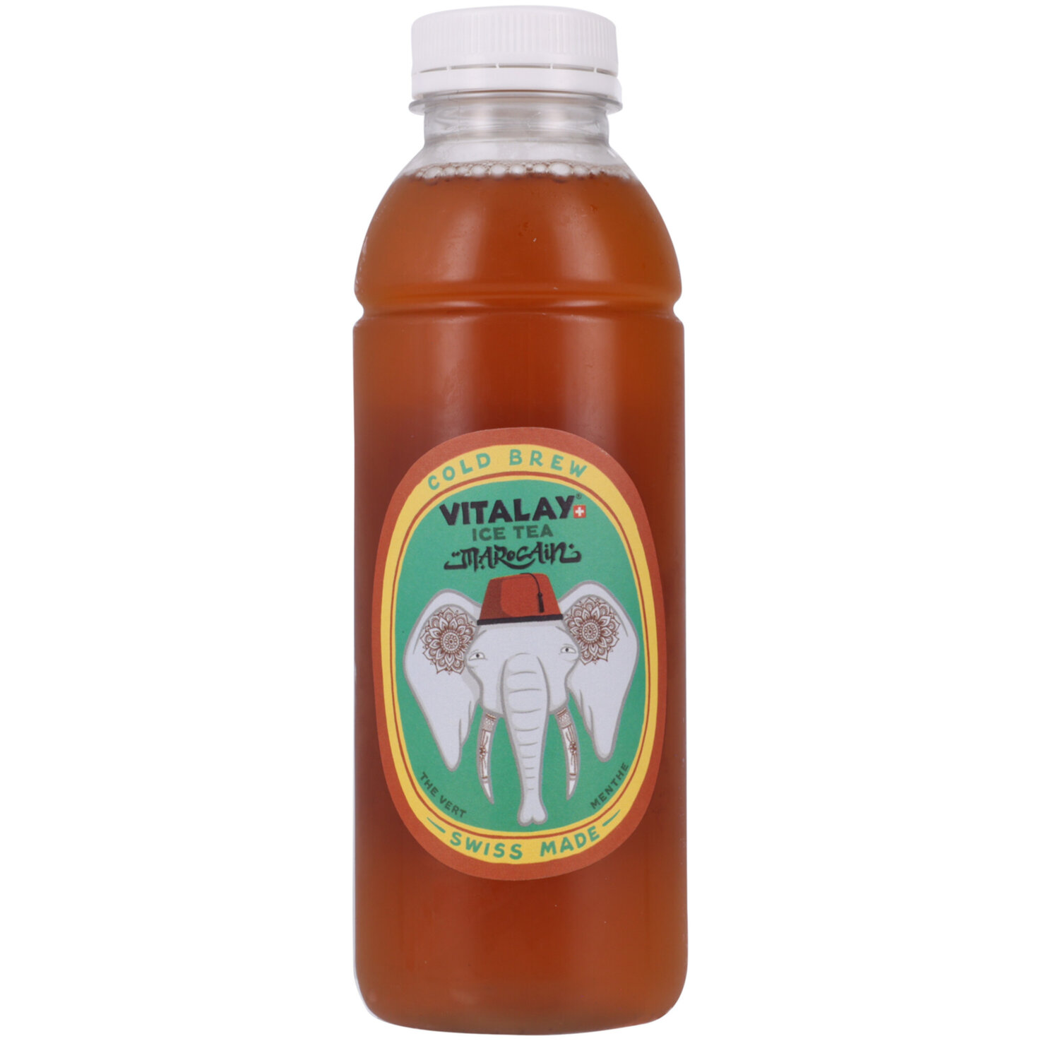Vitalay Marocan IceTea