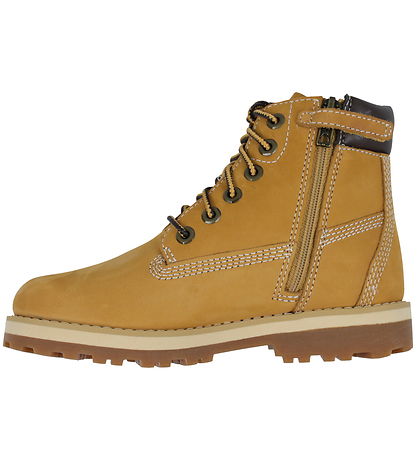 Timberland Stiefel - Courma Kid - Wheat Nubuk