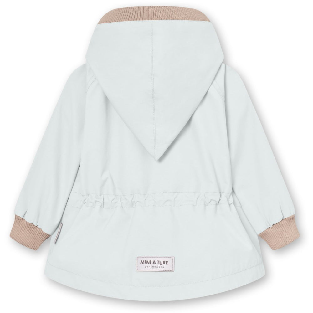 Køb Mini A ture Blue Metal Wai Fleece Lined Spring Jakke. GRS