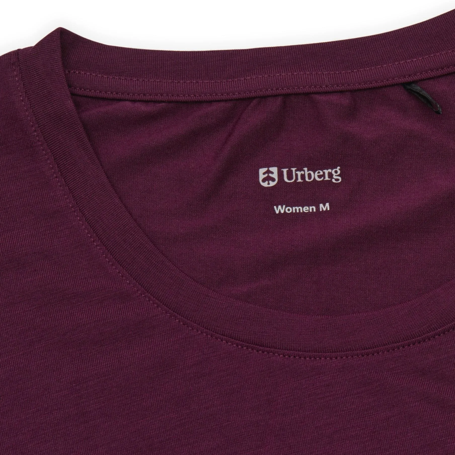 Urberg Women's Bamboo Tee Potent Purple