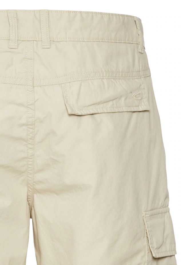 camel active Bermudas »Cargo-Bermudas«  Sommerhose mit Cargo-Taschen