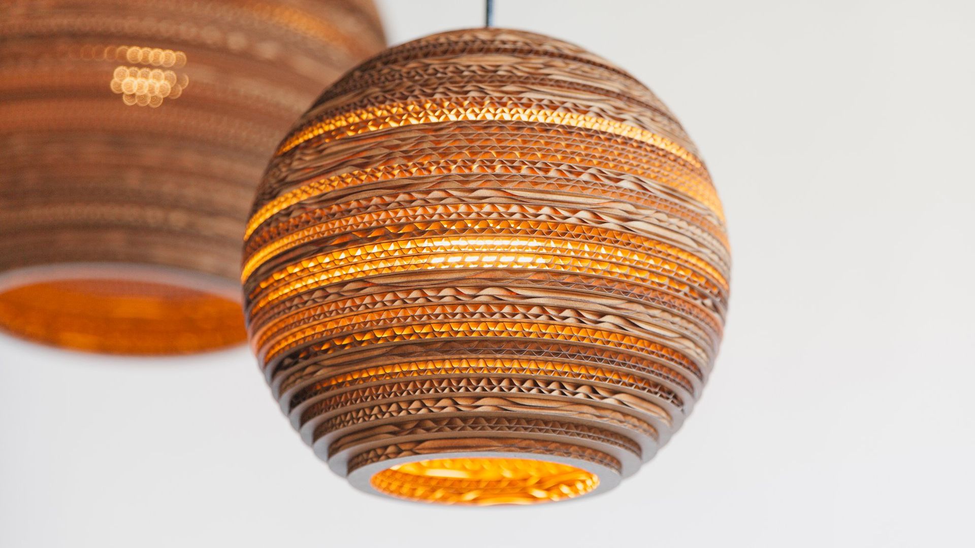 Graypants Moon Hanglamp