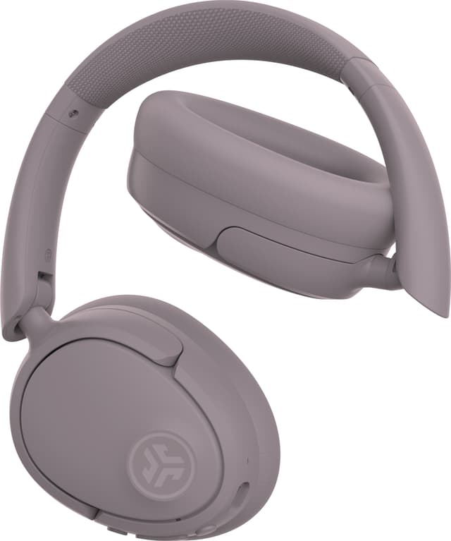 JLab JBuds Lux ANC trådløse around-ear høretelefoner (lyngfarvet)