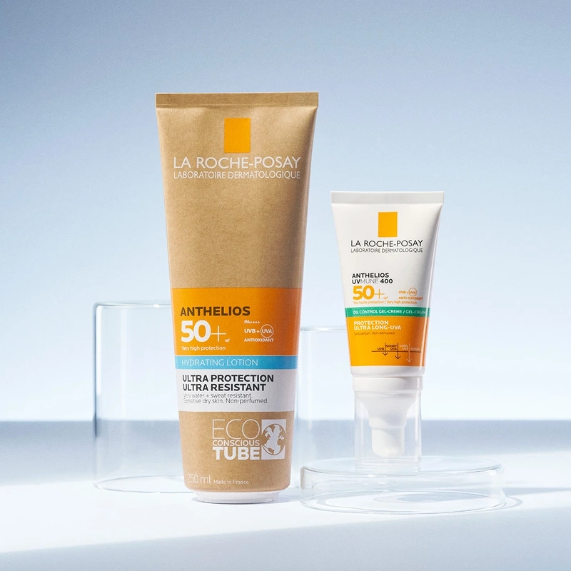 La Roche-Posay Anthelios UVmune 400 Oil Control Gel Cream SPF 50+ - 50 ml
