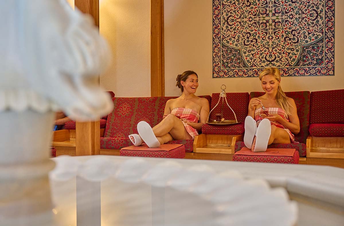 Hamam Bad Griesbach im Rottal