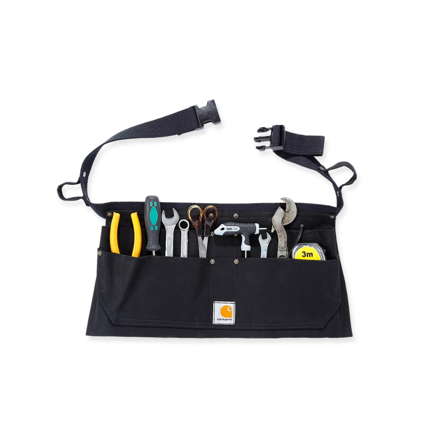 Carhartt A09 Duck Tool Belt - Black - L/XL