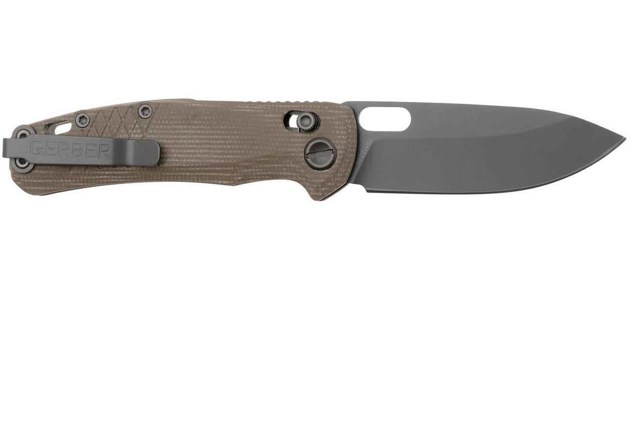 Gerber Scout 1064583, zakmes