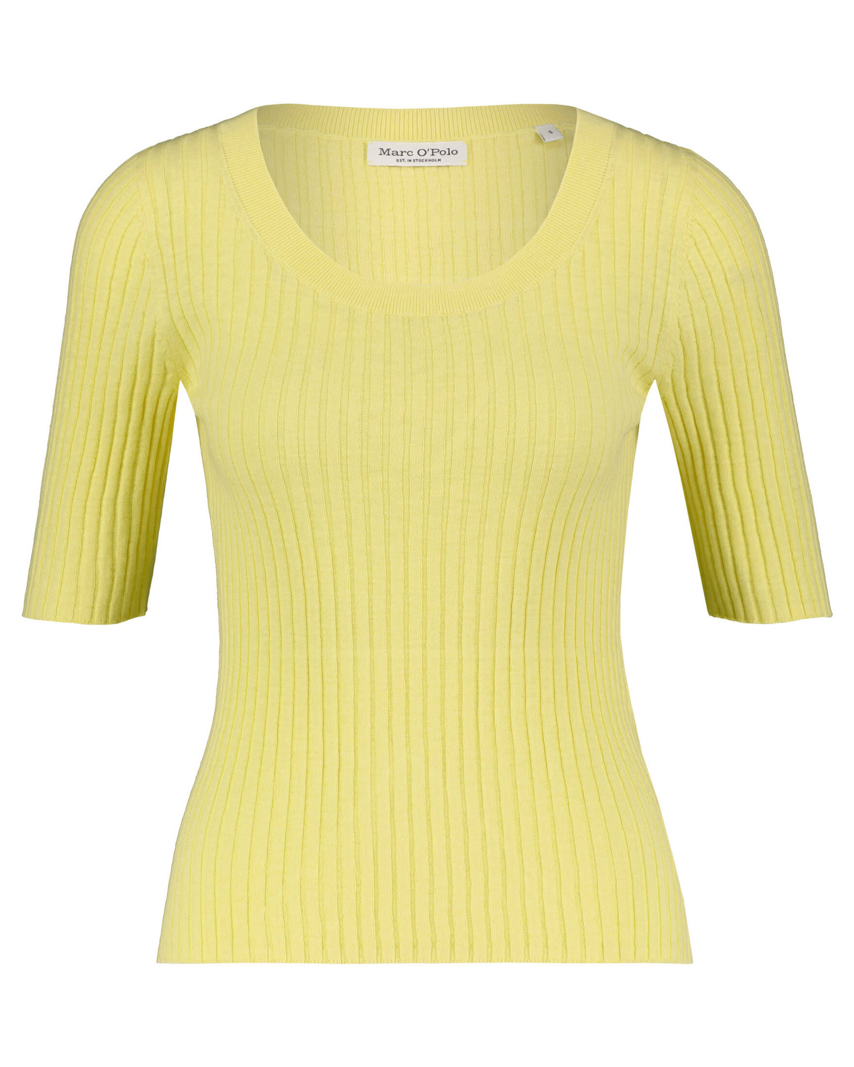 Marc O'Polo| Damen Pullover Kurzarm