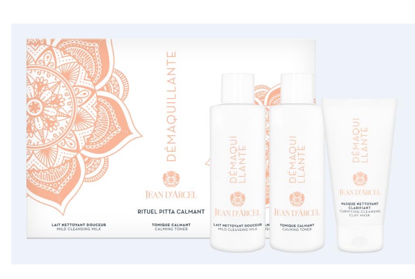 Rituel Pitta Calmant Set
