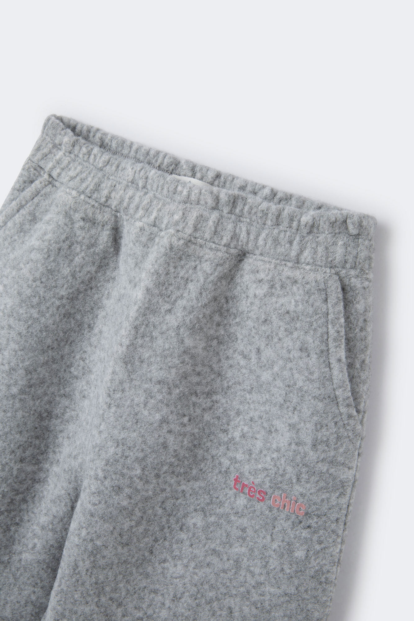 Calças culotte 