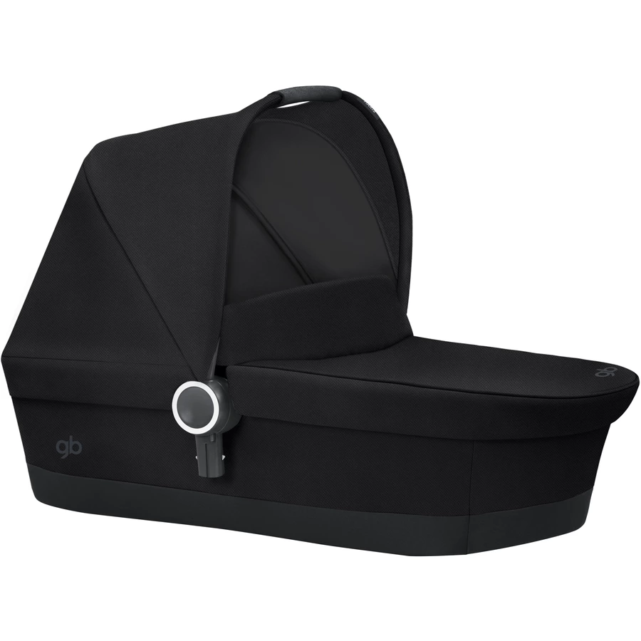gb PLATINUM Kinderwagenaufsatz Maris 2 Satin black