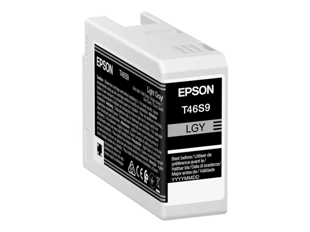 Epson professionel fotoprinter SureColor SC-P700 Farve, blækstråler, A3 , Wi-Fi, sort