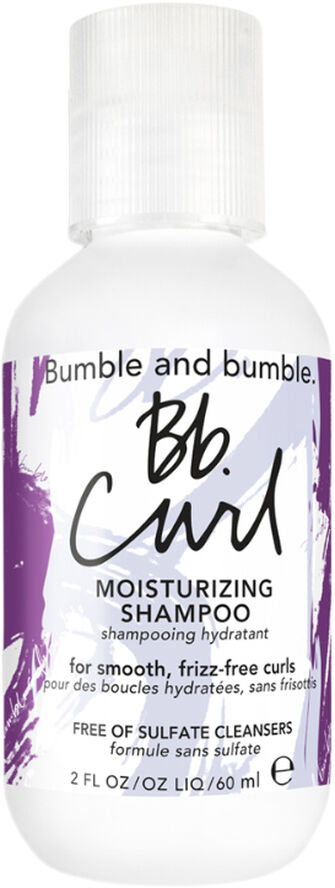 Bumble and Bumble Bb. Curl Shampoo Travel size 60ml