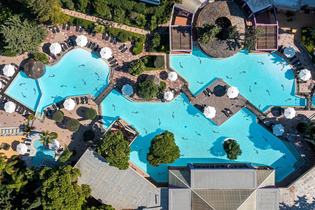 Dionysos Hotel Logies en ontbijt - Hotel