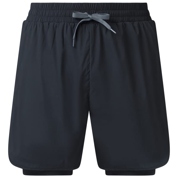 Short trail ROSSIGNOL ACTIVE 2IN1 SHORT BLACK