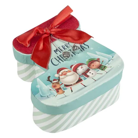 Idena Geschenkbox FSC-Mix Kids,12,8x13,5x5,2cm