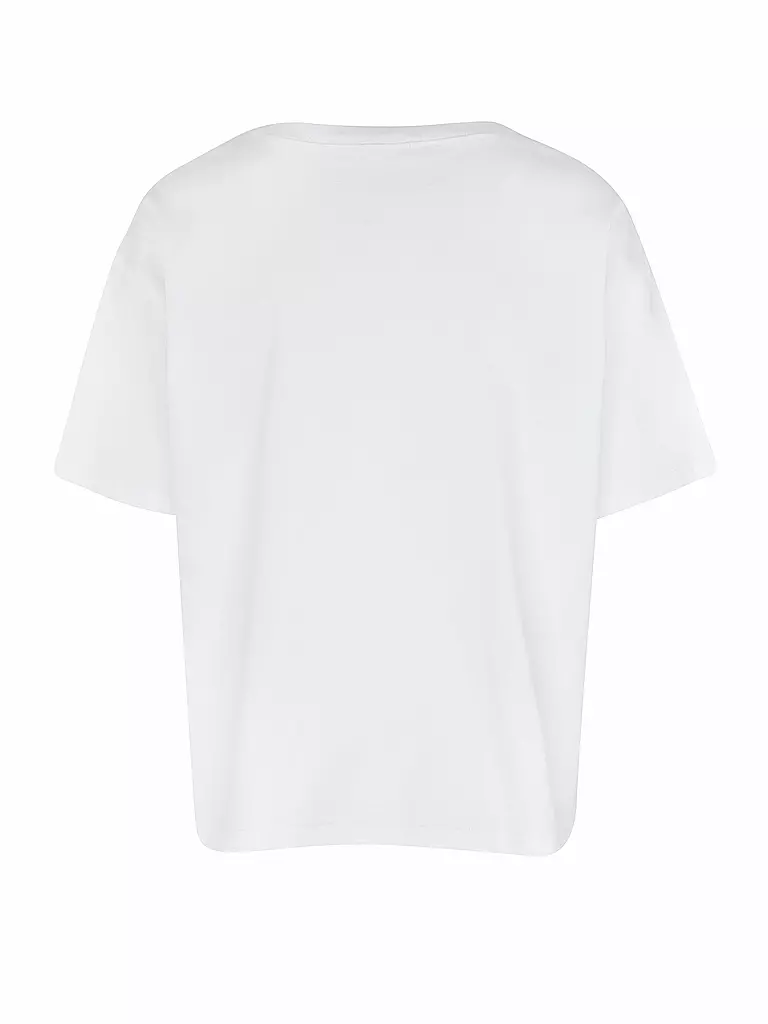 AMERICAN VINTAGE T Shirt FIZVALLEY weiss