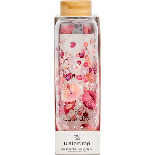 Edition Glass Bottle Relax