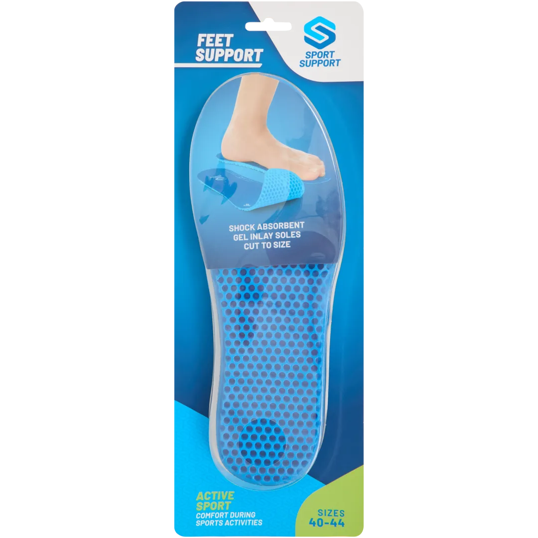 Sport Support sport-inlegzolen Maat 35 - 44