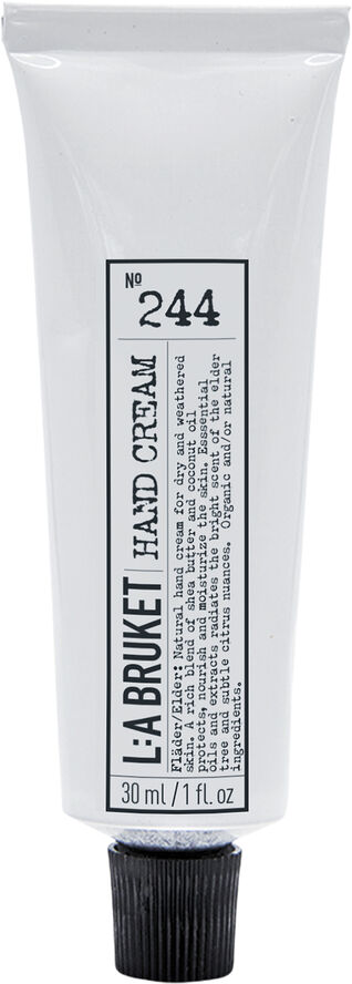 L:a Bruket Hand Cream Elderflower 30 ml
